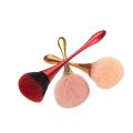 sweet beauty 1 pc Rose Gold Powder Blush Brush Professional Make Up Foundtion Brush Large Cosmetic Face Cont Cosmetic Face Cont brocha colorete Make Up Tool. 