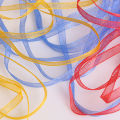 Belt 3mm 20yards Silk Satin Organza Polyester Ribbon For Sewing Wedding Party Decoration Webbing Crafts Gift Packing Ribbons. 