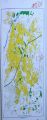Large (Lahore) Wall Map Political (Wood Frame - In Urdu). 