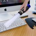 Dust Daddy - Universal Vacuum Cleaner Attachment, Dust And Dirt Remover. 