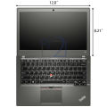 Lenovo ThinkPad X250 - Core i5 5th Generation - 8 GB Ram - 500 GB HDD - 12.5". 
