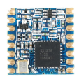 1 PCS Lora Module SX1276 Wireless Transceiver Module Spread Spectrum Long-Range Wireless Communication Blue (868Mhz). 