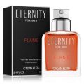 ETERNITY FLAME MEN EDT 100ML CALVIN KLEIN. 
