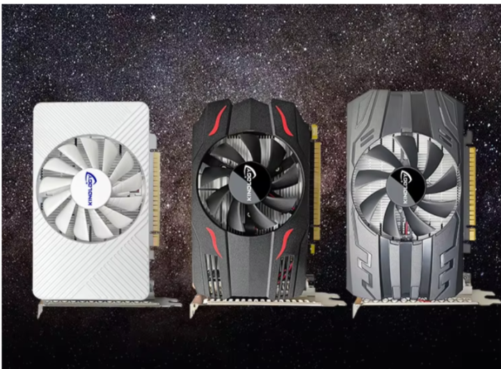 Graphic Card GTX 750 Ti 4GB 128BIT GDDR5 Vedio Card For PC