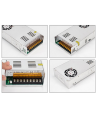 AC 110-220v to DC 12v 20A 240W Volt Transformer Switch Power Supply Converter. 
