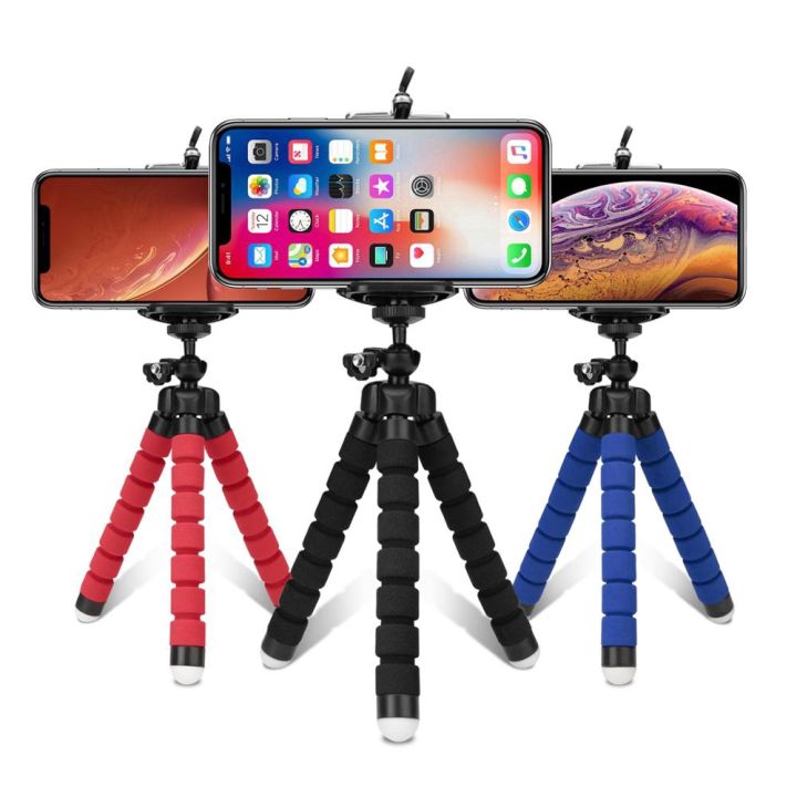Tripod%20Mini%20Tripot%20Monopod%20For%20Mobile%20Phone%20Camera%20Holder%20-%20Image%203
