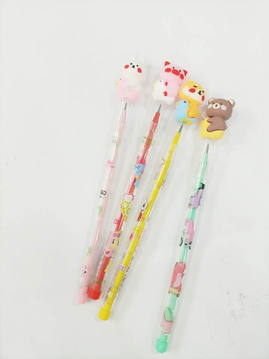 Cute%20Fancy%20Bear%20Pencil%20Pack%20of%2004%20pcs%20-%20Image%207