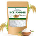 Organic Rice Powder White Rice Flour 100% Pure & Natural. 