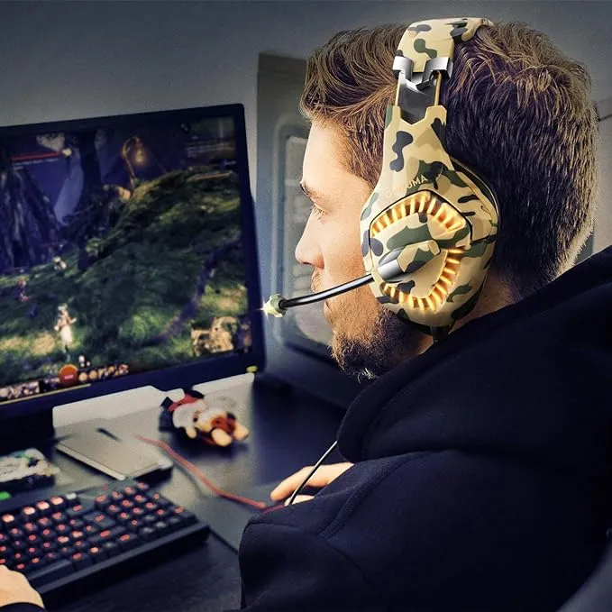 ONIKUMA%20K18%20PRO%20Camouflage%20Stereo%20Headset%20with%20Noise%20Cancelling%20%E2%80%93%20Wired%20Over%20Ear%20Headphones%20for%20Xbox%20One,%20PC,%20and%20Nintendo%20Gaming%20-%20High%20Quality%20-%20Image%205