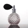 Crystal Refillable Perfume Spray Bottle 100ml Empty Perfume Bottles. 