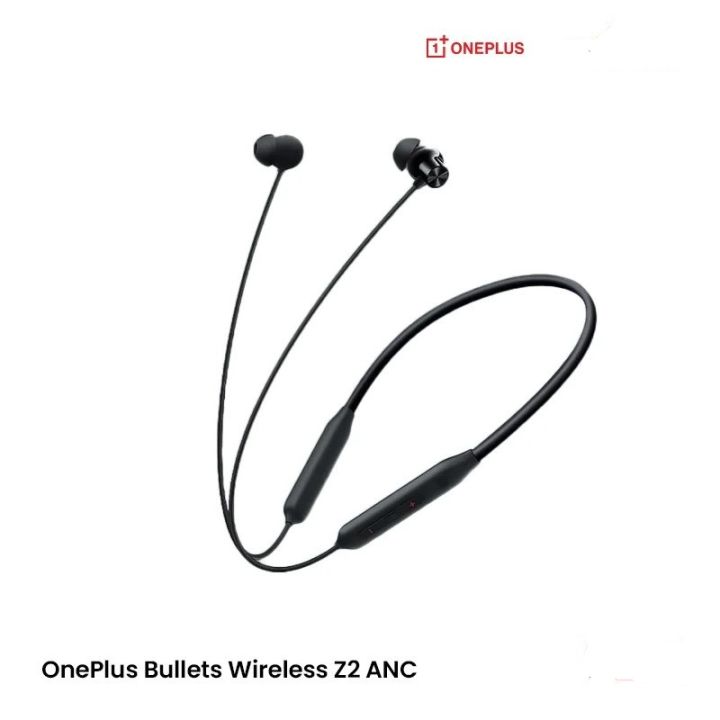 OnePlus NeckBand Wireless Z2 ANC