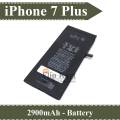 Iphone 7 Plus Replacement Battery Premium Quality 2900mAh For 7+. 