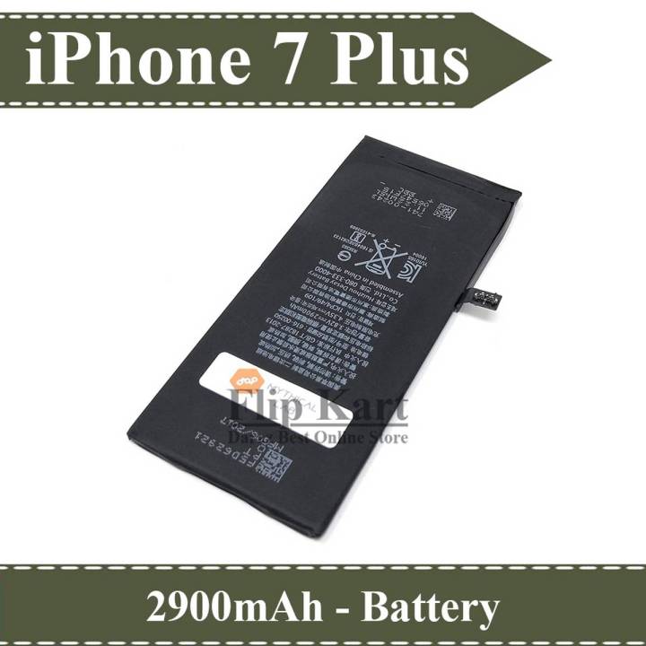Iphone 7 Plus Replacement Battery Premium Quality 2900mAh For 7+