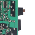 Microwave Electronic Control Board, Microwave Computer Board Microwave Oven Accessory ABS Aluminium for Maintenance. 