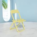 Creative Chair Shape Lazy Phone Stand Mobile Phone Holder Adjustable Ipad. 