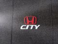 Honda City Rear Window Shade Curtain, Black | Model 2014~19. 