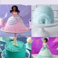 Extra Large Stainless Steel Nozzle Icing Piping Nozzles Cream Cake Decorating Pastry Tip. 
