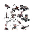 Mechanics Building Set (25 Models). 