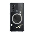Gamer Phone Case for Infinix Note 30 30 PRO 30 VIP 30i S5 Aluminum Alloy Graphene Cooling Cover. 