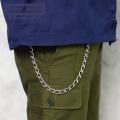 Green forest Wallet Chain Hip-hop Minimalist Men Jeans Waist Wallet Chain. 