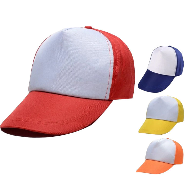 Sublimation Printable Cap - Multicolor