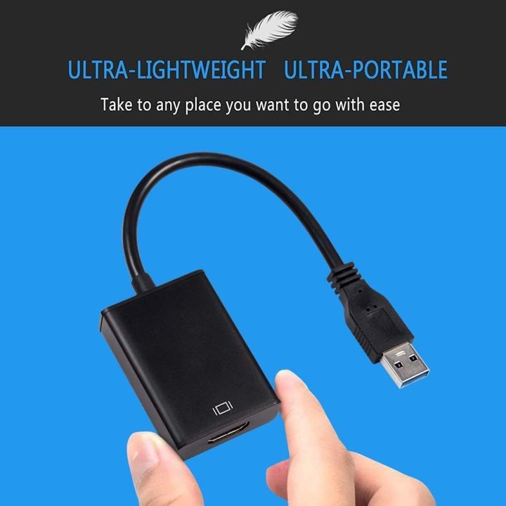 USB%20to%20HDMI%20Adapter,%20USB%203.0%20to%20HDMI%20Cable%20Multi-Display%20Video%20Converter,USB%203.0/2.0%20to%20HDMI%201080P%20Video%20Graphics%20Cable%20Converter%20with%20Audio%20for%20PC%20Laptop%20Projector%20Monitor%20HDTV%20Chromebook%20-%20Image%207