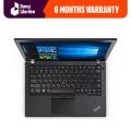 Lenovo ThinkPad X270 12.5" Business Laptop Computer Intel Core i5-6300U Up to 3.0GHz 4GB RAM 128GB PCIE SSD Intel HD Graphics 520 Bluetooth 4.1 802.11ac WiFi USB-C HDMI Win 10 Pro - Daraz Like New Laptops. 