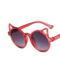 2021 Kids Sunglasses Girls Brand Cat Eye Children Glasses Boys UV400 Lens Baby Sun glasses Cute Eyewear Shades Driver Goggles. 