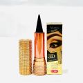 Veri 3D 24H Thick and Black Eyeliner - Eye Kajal For Girls. 