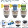 5 Layer Water Purifier Filter Faucet - Water Tap And Water Clean Purifier Filter By Trendy Trove. 