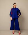 Stylish 3D Printed 2pcs | Shirt And Flapper | Ladies Collection | Party Wear. 