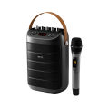 Edifier PK305 Portable Multimedia Speaker Wireless Mic Bluetooth Built in Battery AUX/USB/TF-Card Up to 7 hours on a single charge, built-in 6000mAh Lithium-ion polymer battery SLEEK AND COMPACT DESIGN | Portable Speaker | Mic Speakers | Traveling Speaker. 
