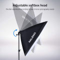 RALENO 800W E27 Softbox Photography Lighting Kit - PS30 (20″×28″). 