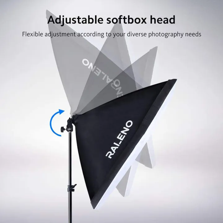 RALENO%20800W%20E27%20Softbox%20Photography%20Lighting%20Kit%20-%20PS30%20(20%E2%80%B3%C3%9728%E2%80%B3)%20-%20Image%205
