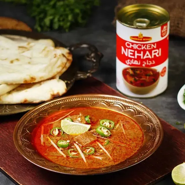 Azhar Nehari Chicken Nehari - 400Gm | Daraz.pk