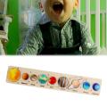 Solar System Board Game Educational Toy Planet Learning Toys Fine Motor Skills Brain Teaser Kids Science Toys for Boys Girls. 