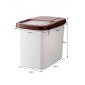 10 kg Rice Plastic Storage Box Container. 