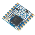 1 PCS Lora Module SX1276 Wireless Transceiver Module Spread Spectrum Long-Range Wireless Communication Blue (868Mhz). 