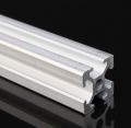 2020 300mm Length 2020 T-Slot White Aluminum Profiles Extrusion Frame for CNC 3D Printer Furniture Plasma Stands. 