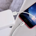 100% Original micro USB  2.4A  Pure copper wire Fast Charging Data Cable for All Mobiles. 