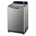 Haier 8.5 Kg Fully Automatic Washing Machine - HWM 85-826 - 10 Years Warranty - Grey. 