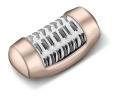 Beurer HL 70 epilator  (Epilating, shaving and exfoliation all in one device). 