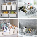 Cabinet Storage Box Wheel Sink Storage Basket The Kitchen Supplies Removable Storage Basket For Kitchen Storage Cozinha. 