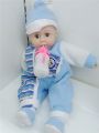 Feeder Doll Crying Baby Doll And Baba Boy With Feeder Musical Doll Best Birthday Gift for Girls. 