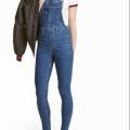High Quality Leftover Ladies Dangri In Denim. 