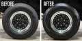 High Gloss Tire Shiner Concentrated - Tire Glow - 500 ml - AUTOGUYS. 