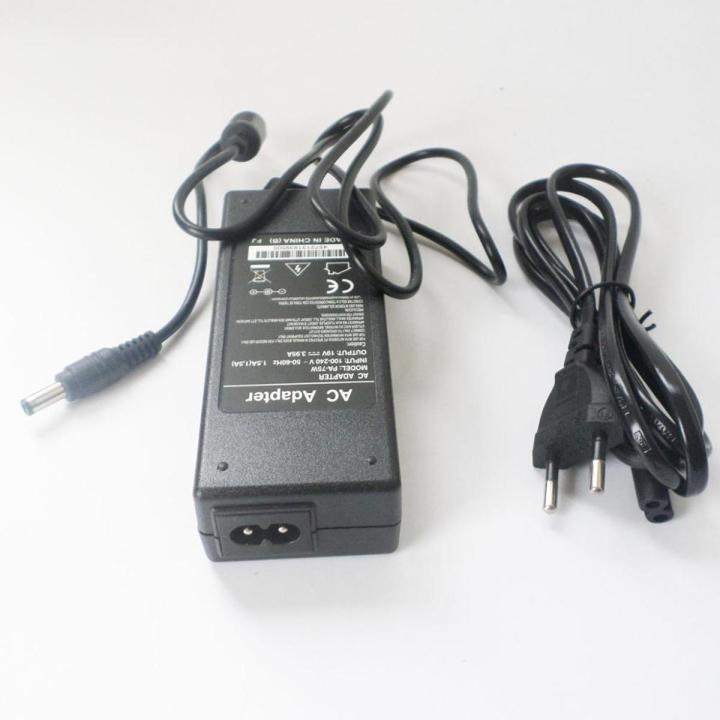 NEW Laptop Power Adapter Charger For Toshiba M310 M325 M330 M332 pa-1750-04 pa3715u-1aca 75W ADP-75SB AB Power Charger Cord