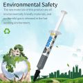 GD900 Thermal Paste Grease Conductivity GD900 Thermal Paste 3g & 7g Syringe Gray. 