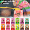 Mini NFC Cards Portable Animal Crossing NFC Game Card Tag. 