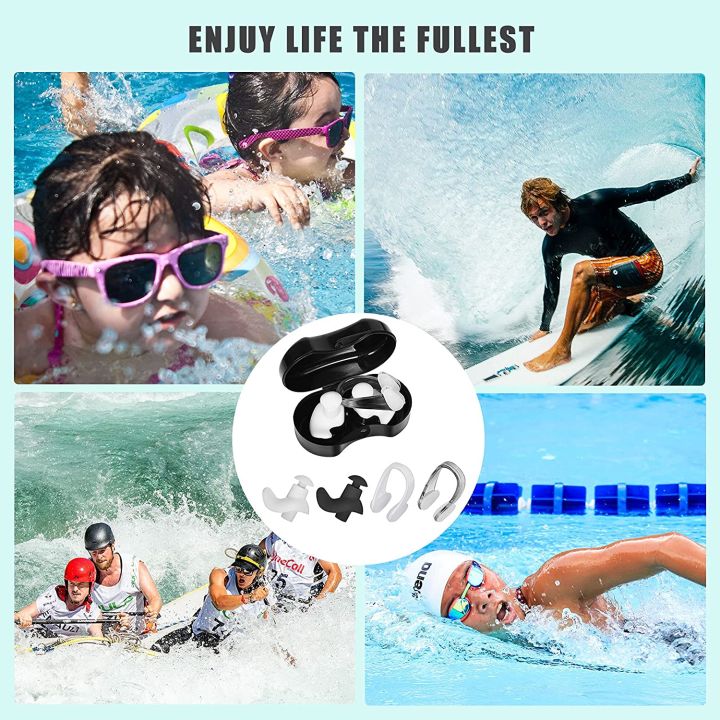 %5BHOT%5D%20Swimming%20Nose%20Clip%20Ear%20Plug%20Set%20W/%20Box%20Environmental%20Soft%20Silicone%20Noseclip%20&%20Earplugs%20For%20Kids%20Adults%20Beginner%20Swimming%20Diving%20-%20Image%203